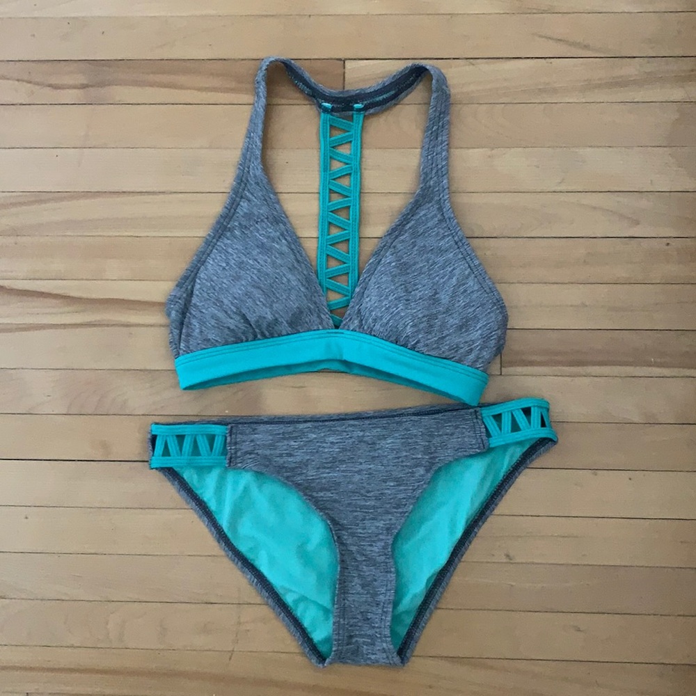 👙 Athleta bikini - XXS
